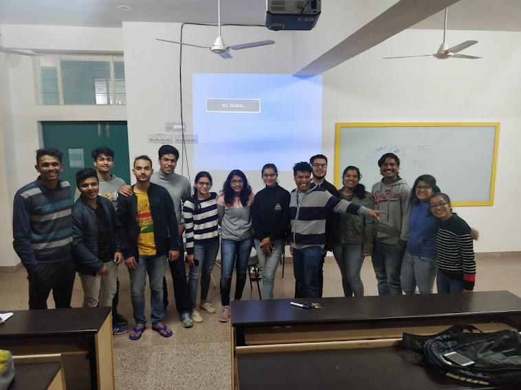 GCEC Global Foundation Campus infrastructure photo 16